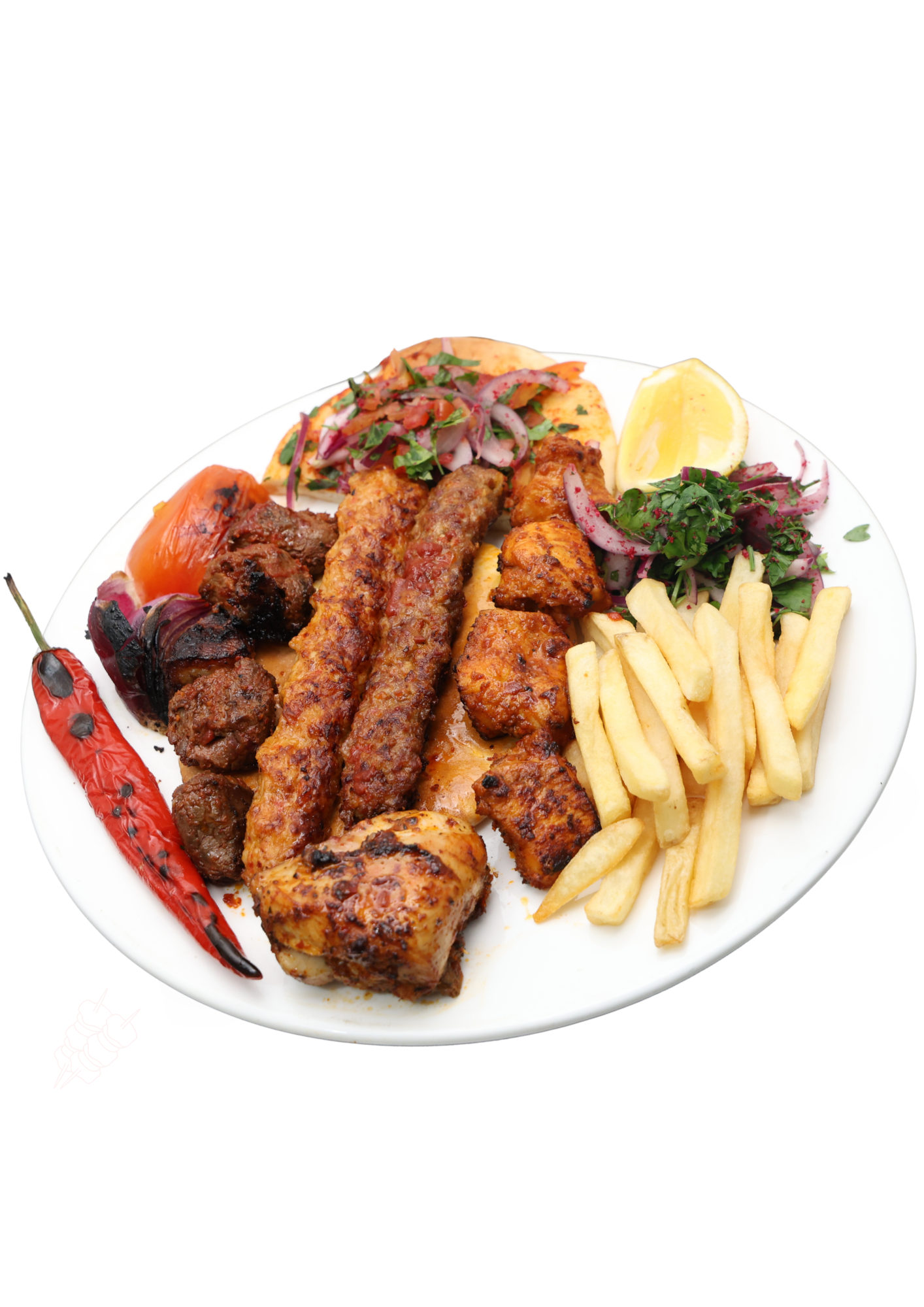 مشاوي جروف